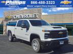 2025 Chevrolet Silverado 2500HD Work Truck