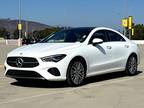 2025 Mercedes-Benz Cla CLA 250