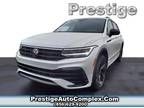 2024 Volkswagen Tiguan SE R-Line Black 4Motion