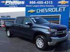 2022 Chevrolet Silverado 1500 Limited LT