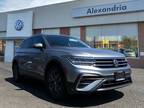 2024 Volkswagen Tiguan SE 4Motion