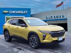 2025 Chevrolet Trax RS