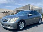 2010 Infiniti G37 Sedan Base