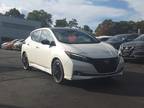2025 Nissan Leaf SV Plus