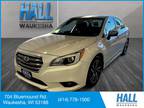 2017 Subaru Legacy 2.5i Sport