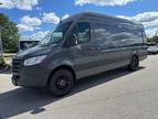 2024 Mercedes-Benz Sprinter Cargo 170 WB Extended