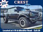 2022 Ford Bronco Badlands Advanced