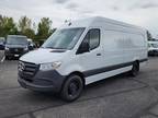 2025 Mercedes-Benz Sprinter Cargo 170 WB Extended