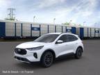 2024 Ford Escape Plug-In Hybrid PHEV