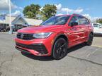 2024 Volkswagen Tiguan SE R-Line Black 4Motion