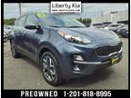2021 Kia Sportage EX