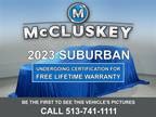 2023 Chevrolet Suburban High Country