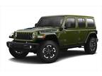 2024 Jeep Wrangler Rubicon X 4xe