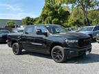 2025 Ram 1500 Laramie 4x4 Crew Cab 57 Box