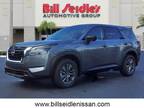 2024 Nissan Pathfinder S