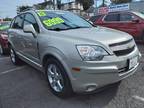 2013 Chevrolet Captiva Sport LTZ