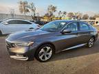 2020 Honda Accord EX-L