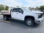 2024 Chevrolet Silverado 3500HD CC Work Truck