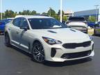 2022 Kia Stinger GT-Line