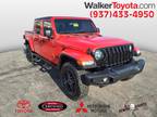 2022 Jeep Gladiator Altitude