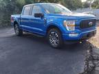 2021 Ford F-150 Lariat Pickup 4D 5 1/2 ft