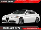 2022 Alfa Romeo Giulia Ti
