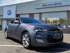 2017 Hyundai Veloster Base