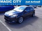 2018 Ford Focus ST