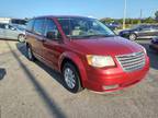 2008 Chrysler Town And Country LX