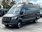 1995 Mercedes-Benz Sprinter Cargo 170 WB High Roof