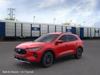 2024 Ford Escape Plug-In Hybrid Plug-In Hybrid