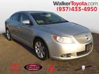 2011 Buick Lacrosse CXL
