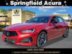 2025 Acura Tlx SH-AWD w/A-SPEC