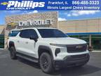 2024 Chevrolet Silverado Ev Work Truck