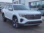2024 Volkswagen Atlas SE 4Motion