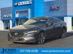 2018 Mazda Mazda6 Grand Touring