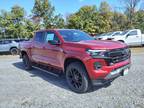 2024 Chevrolet Colorado 4WD CREW CAB Z71