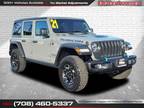 2021 Jeep Wrangler Unlimited Rubicon 4xe