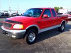 2000 Ford F-150 Lariat