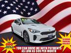 2021 Kia Stinger GT-Line