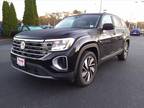 2024 Volkswagen Atlas SEL 4Motion
