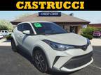 2021 Toyota C-HR XLE