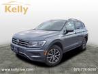 2019 Volkswagen Tiguan SE 4Motion