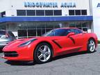 2017 Chevrolet Corvette Stingray