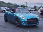 2019 Mini Convertible Cooper
