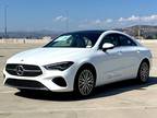 2025 Mercedes-Benz Cla CLA 250 4MATIC