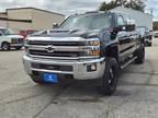 2019 Chevrolet Silverado 3500HD LTZ