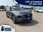 2020 Hyundai Santa Fe Limited 2.0T