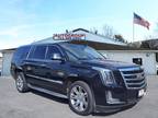 2015 Cadillac Escalade Esv Luxury