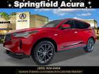 2025 Acura Rdx SH-AWD w/A-SPEC
